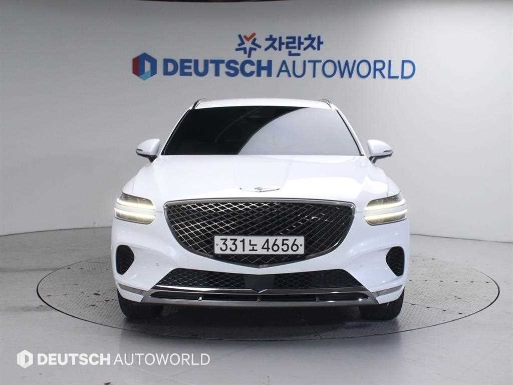 제네시스 GV70 2.5T 가솔린 AWD 이미지 3