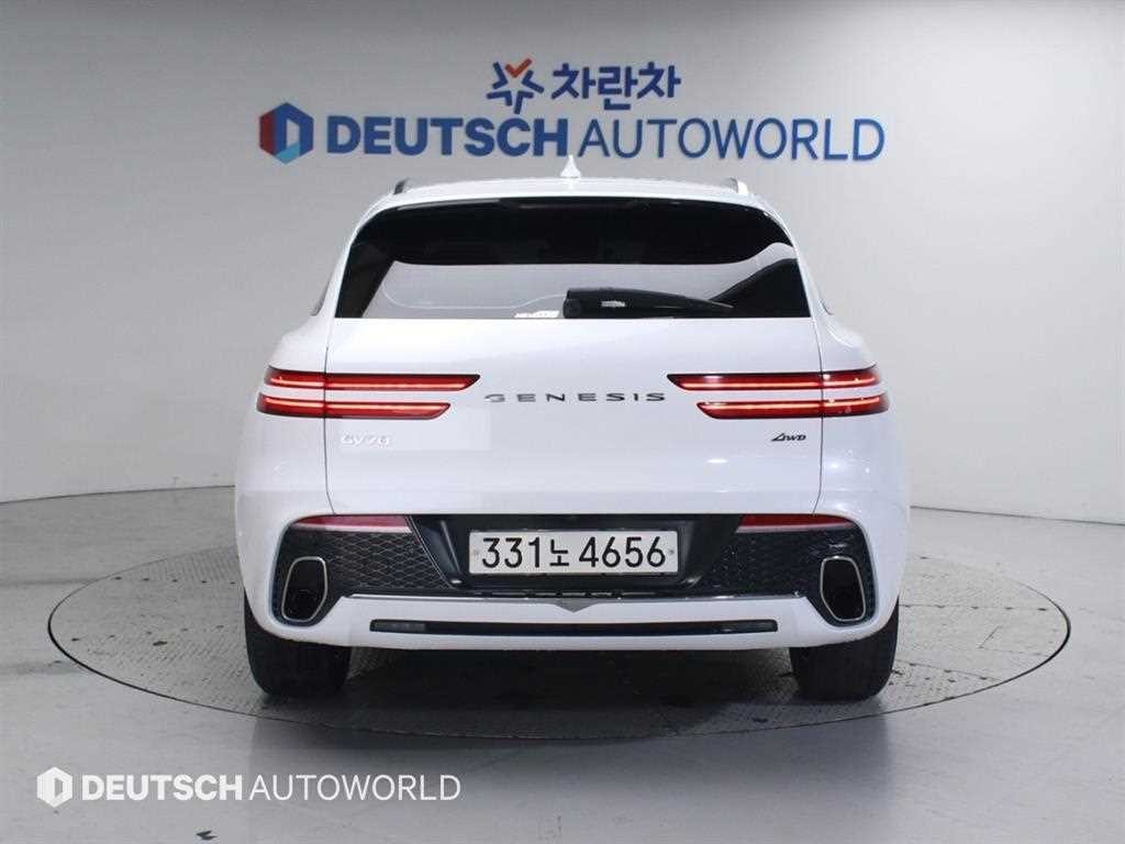 제네시스 GV70 2.5T 가솔린 AWD 이미지 4