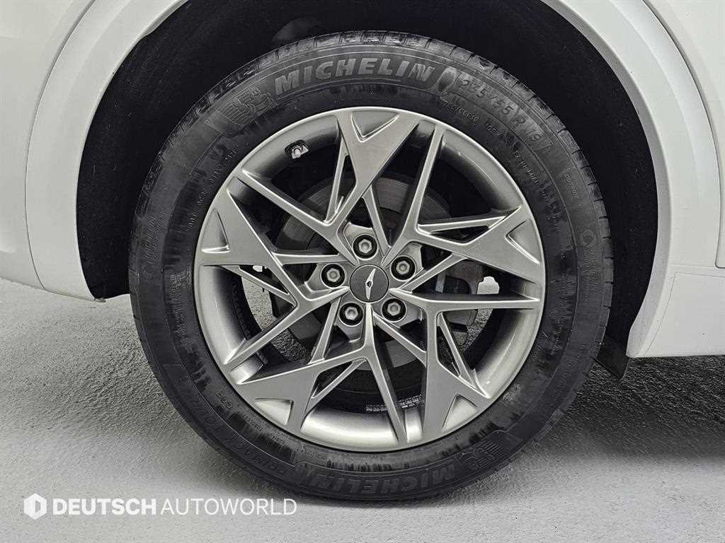 제네시스 GV70 2.5T 가솔린 AWD 이미지 5