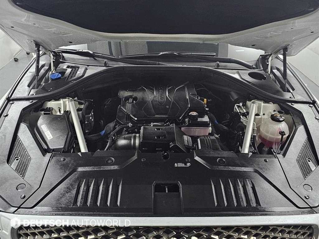 제네시스 GV70 2.5T 가솔린 AWD 이미지 6
