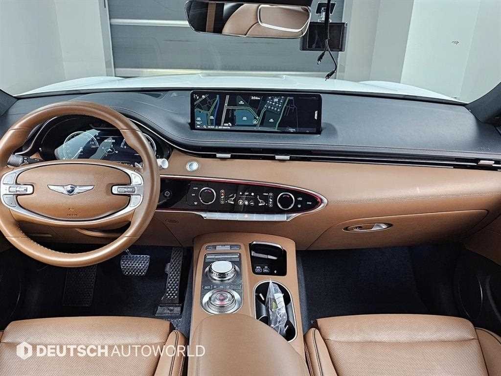 제네시스 GV70 2.5T 가솔린 AWD 이미지 7