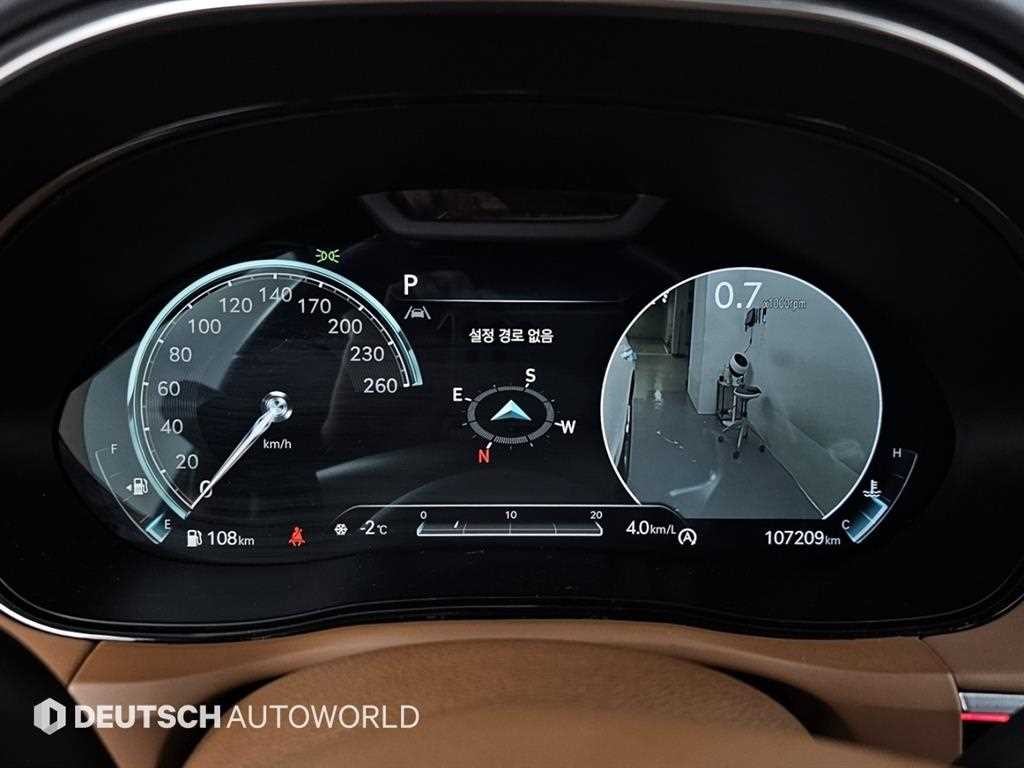 제네시스 GV70 2.5T 가솔린 AWD 이미지 8