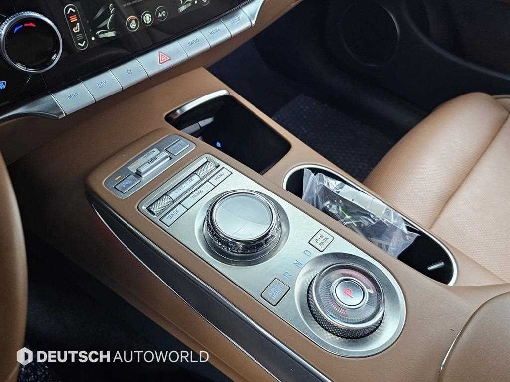 제네시스 GV70 2.5T 가솔린 AWD 이미지 9