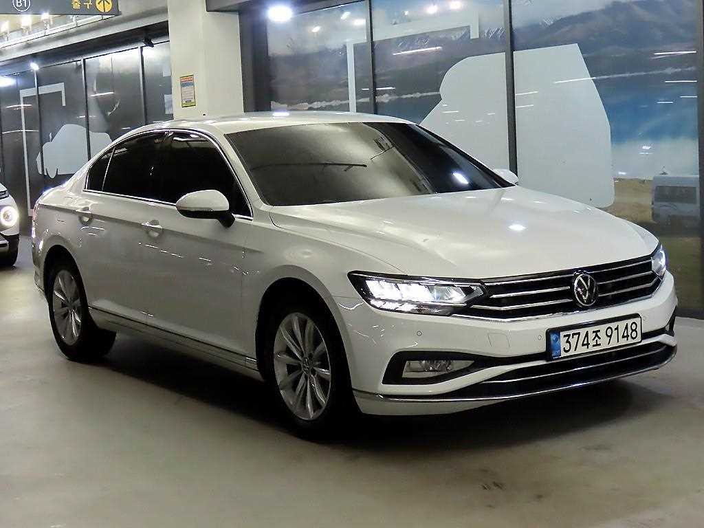 폭스바겐 파사트 파사트GT(B8) 2.0 TDI 프리미엄 이미지 1