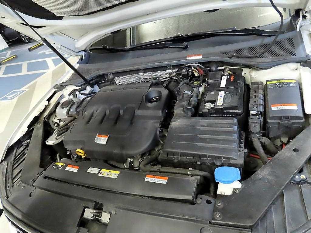 폭스바겐 파사트 파사트GT(B8) 2.0 TDI 프리미엄 이미지 19