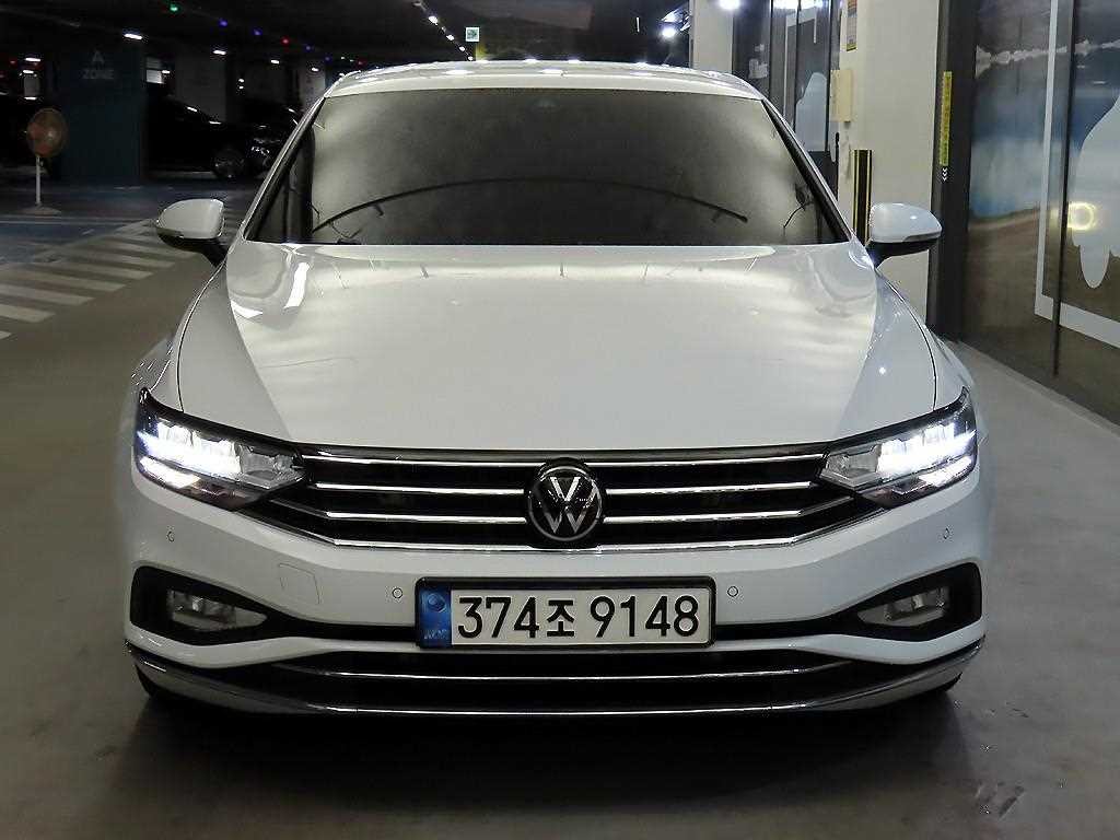 폭스바겐 파사트 파사트GT(B8) 2.0 TDI 프리미엄 이미지 2
