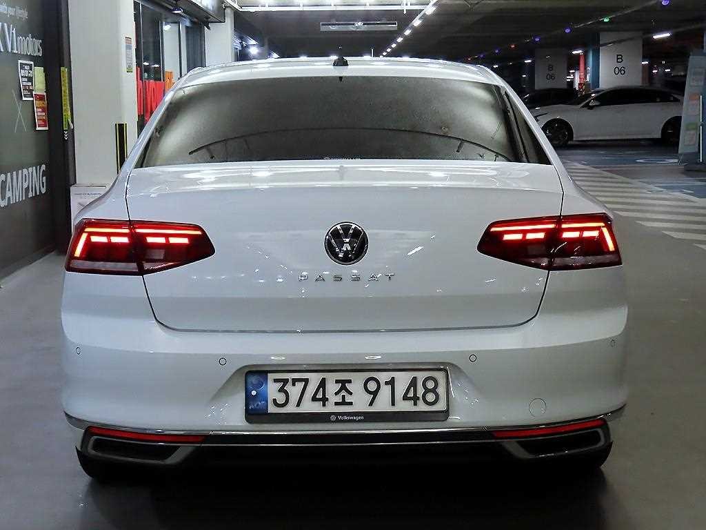 폭스바겐 파사트 파사트GT(B8) 2.0 TDI 프리미엄 이미지 5