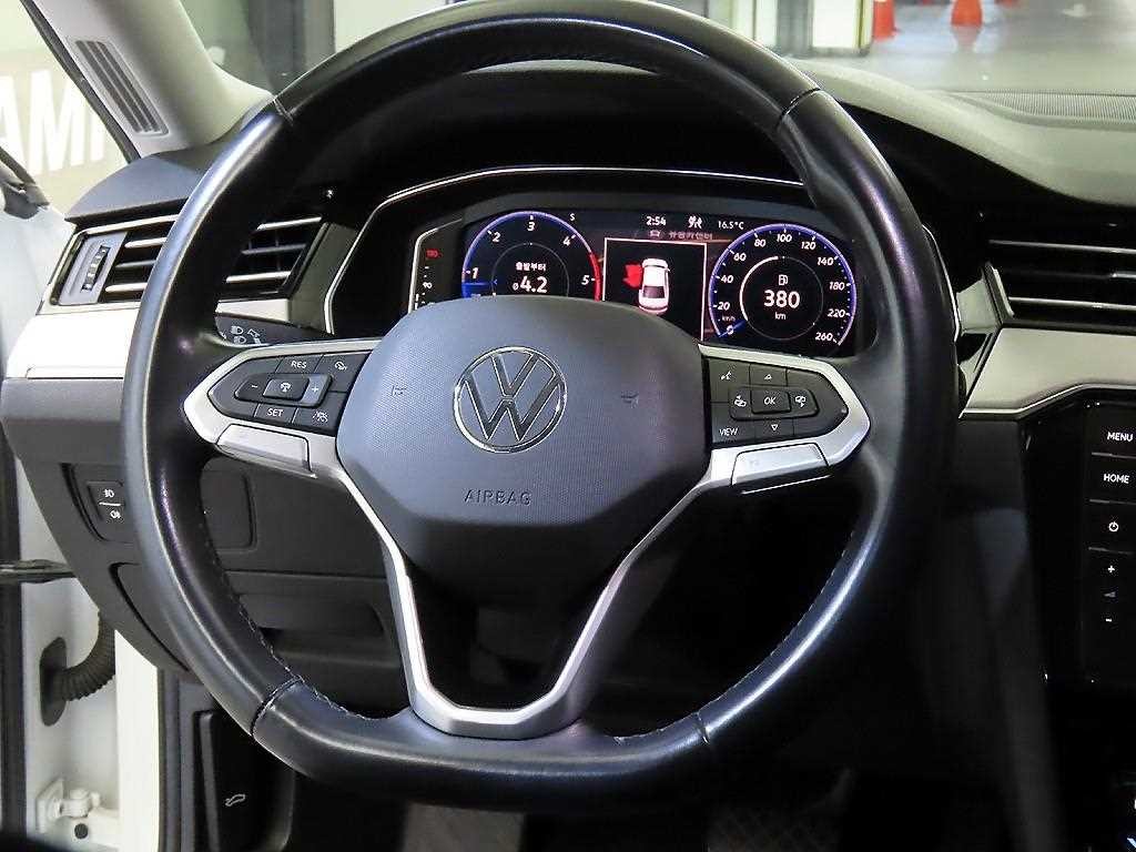 폭스바겐 파사트 파사트GT(B8) 2.0 TDI 프리미엄 이미지 8