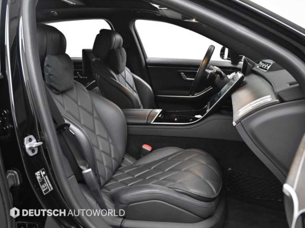 벤츠 S 클래스 S클래스-W223 마이바흐 S680 4MATIC 이미지 10