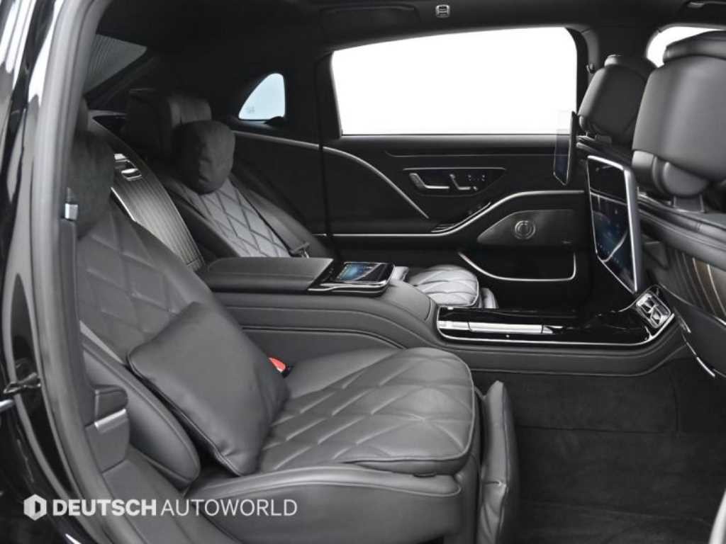 벤츠 S 클래스 S클래스-W223 마이바흐 S680 4MATIC 이미지 12