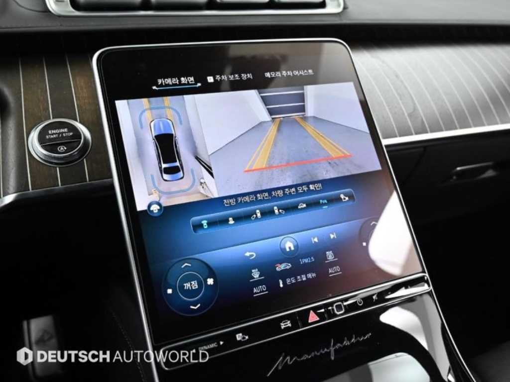 벤츠 S 클래스 S클래스-W223 마이바흐 S680 4MATIC 이미지 15