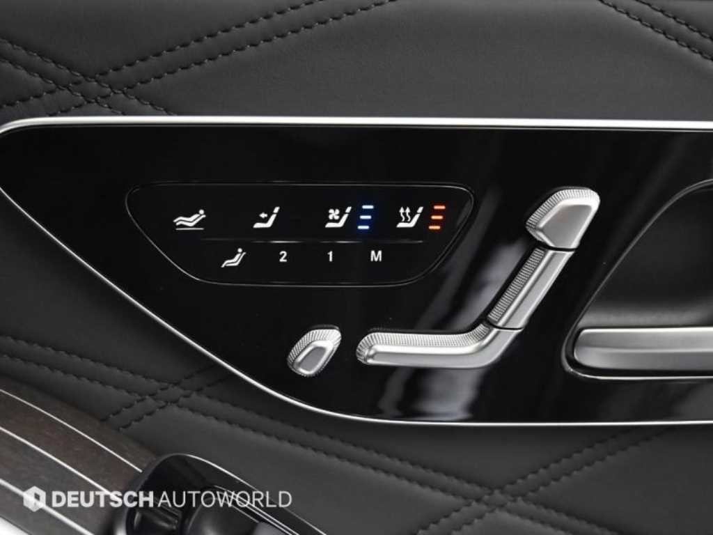 벤츠 S 클래스 S클래스-W223 마이바흐 S680 4MATIC 이미지 16