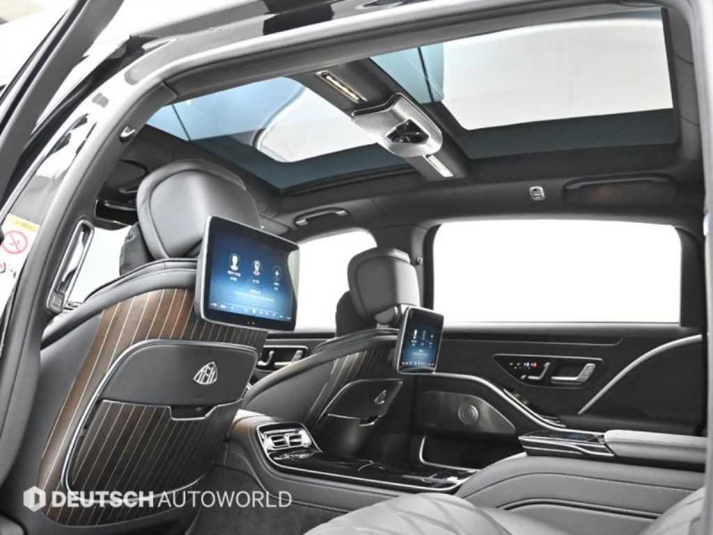 벤츠 S 클래스 S클래스-W223 마이바흐 S680 4MATIC 이미지 19