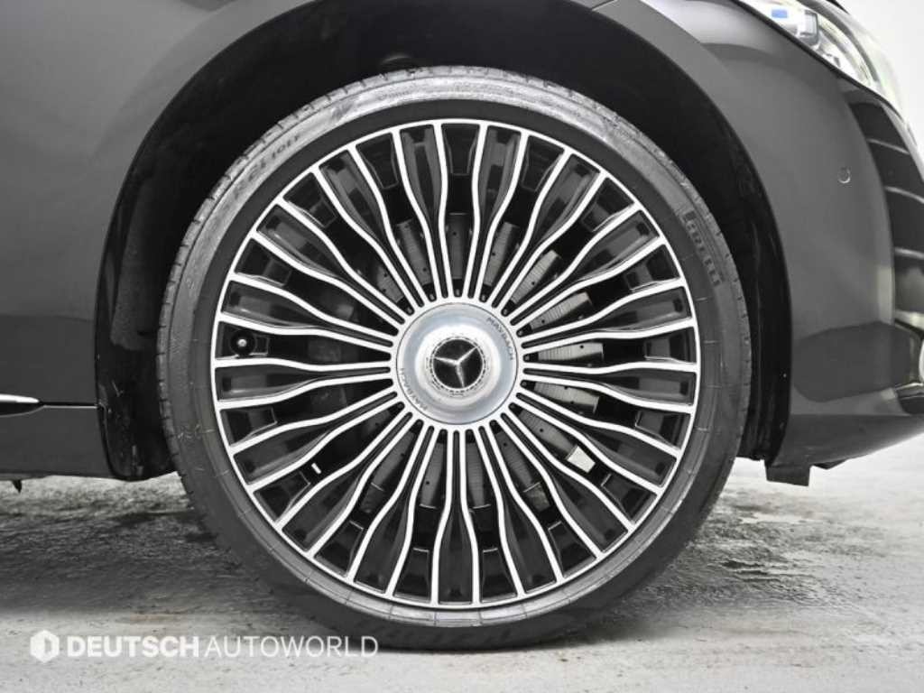 벤츠 S 클래스 S클래스-W223 마이바흐 S680 4MATIC 이미지 5