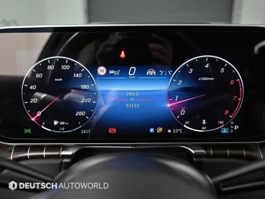 벤츠 S 클래스 S클래스-W223 마이바흐 S680 4MATIC 이미지 8