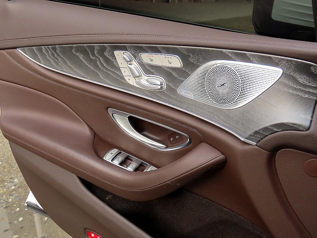 벤츠 CLS 클래스 CLS클래스 C257 CLS 450 4MATIC AMG Line 이미지 12