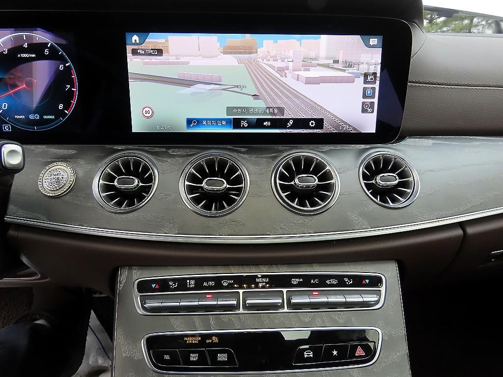 벤츠 CLS 클래스 CLS클래스 C257 CLS 450 4MATIC AMG Line 이미지 14