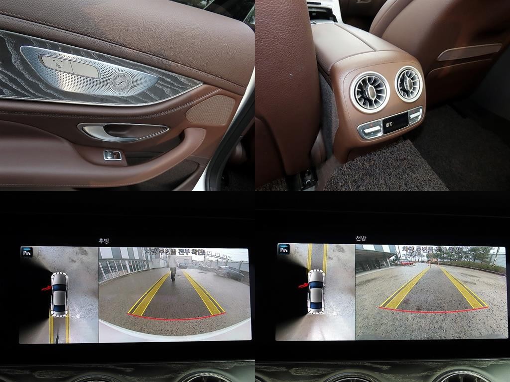 벤츠 CLS 클래스 CLS클래스 C257 CLS 450 4MATIC AMG Line 이미지 17