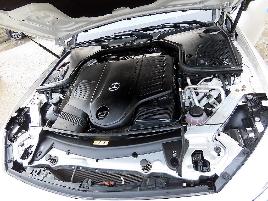벤츠 CLS 클래스 CLS클래스 C257 CLS 450 4MATIC AMG Line 이미지 19