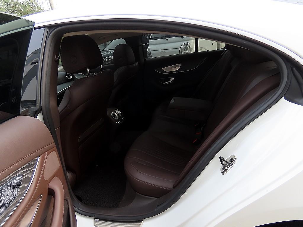 벤츠 CLS 클래스 CLS클래스 C257 CLS 450 4MATIC AMG Line 이미지 6