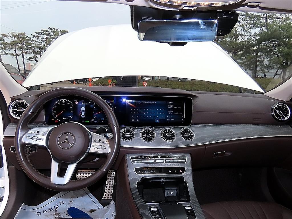 벤츠 CLS 클래스 CLS클래스 C257 CLS 450 4MATIC AMG Line 이미지 7