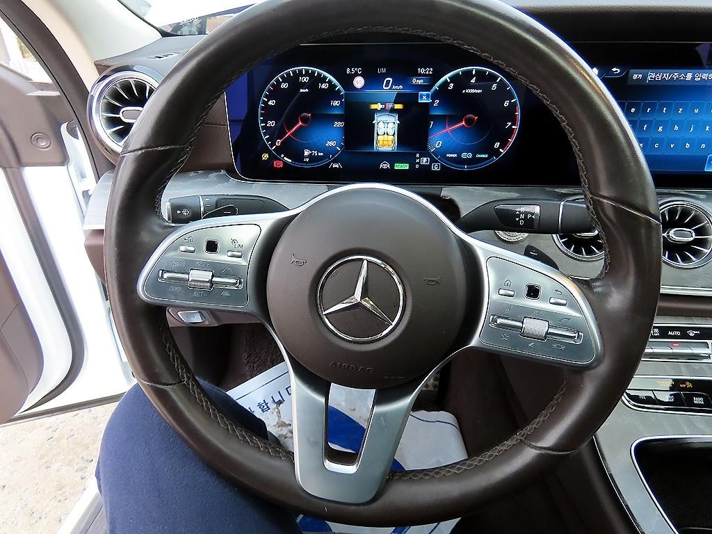 벤츠 CLS 클래스 CLS클래스 C257 CLS 450 4MATIC AMG Line 이미지 8