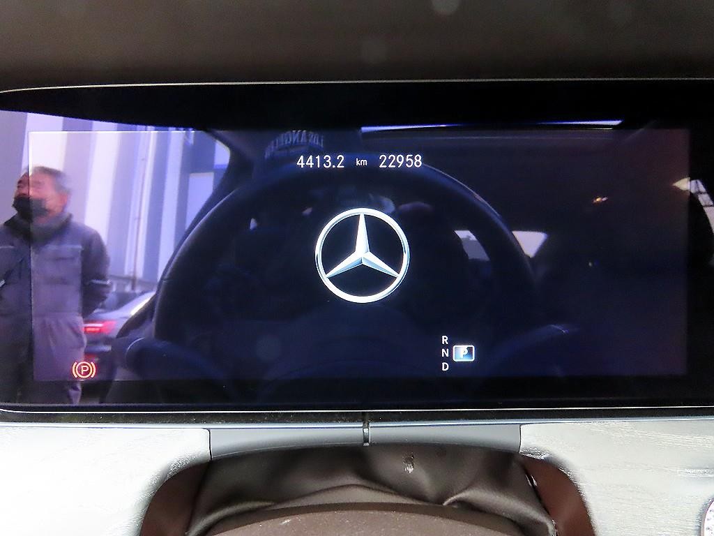 벤츠 CLS 클래스 CLS클래스 C257 CLS 450 4MATIC AMG Line 이미지 9