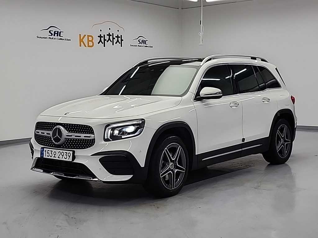 벤츠 GLB 클래스 GLB클래스 X247 GLB 250 4MATIC 이미지 1