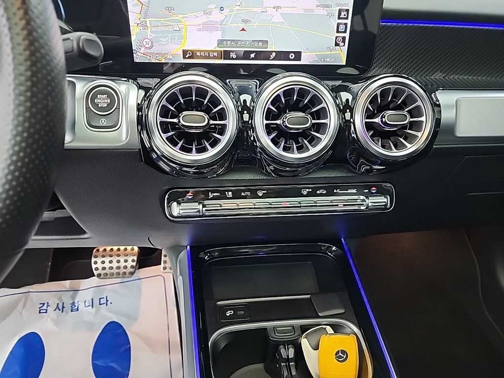 벤츠 GLB 클래스 GLB클래스 X247 GLB 250 4MATIC 이미지 10