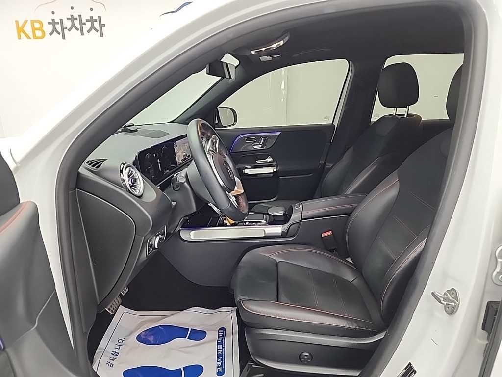 벤츠 GLB 클래스 GLB클래스 X247 GLB 250 4MATIC 이미지 11