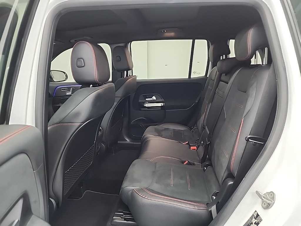 벤츠 GLB 클래스 GLB클래스 X247 GLB 250 4MATIC 이미지 12
