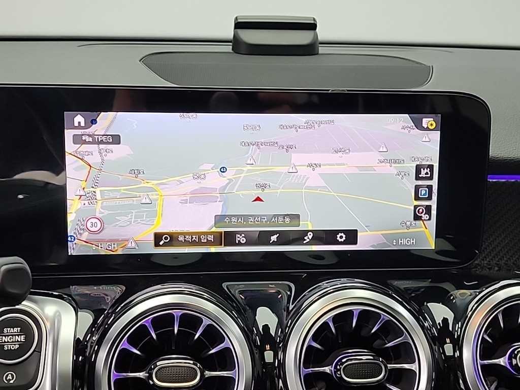 벤츠 GLB 클래스 GLB클래스 X247 GLB 250 4MATIC 이미지 14