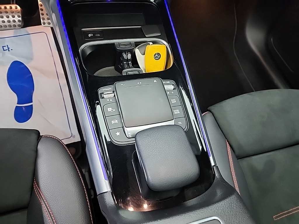 벤츠 GLB 클래스 GLB클래스 X247 GLB 250 4MATIC 이미지 16