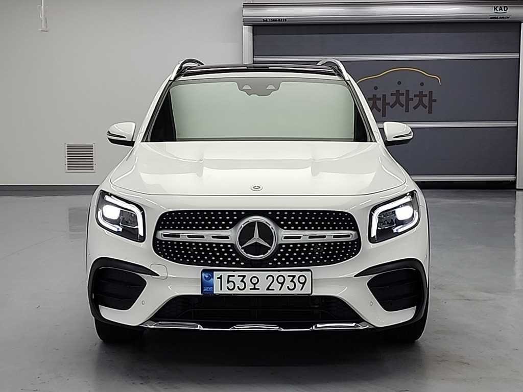 벤츠 GLB 클래스 GLB클래스 X247 GLB 250 4MATIC 이미지 2