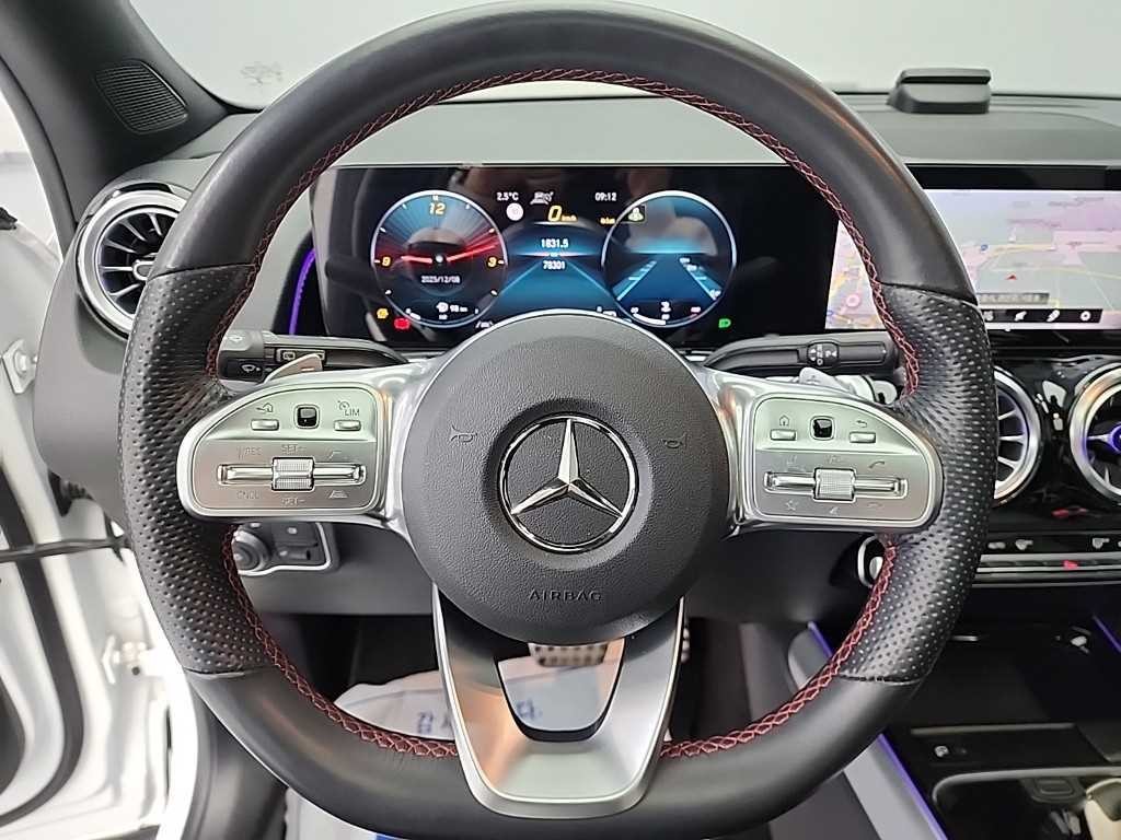 벤츠 GLB 클래스 GLB클래스 X247 GLB 250 4MATIC 이미지 9