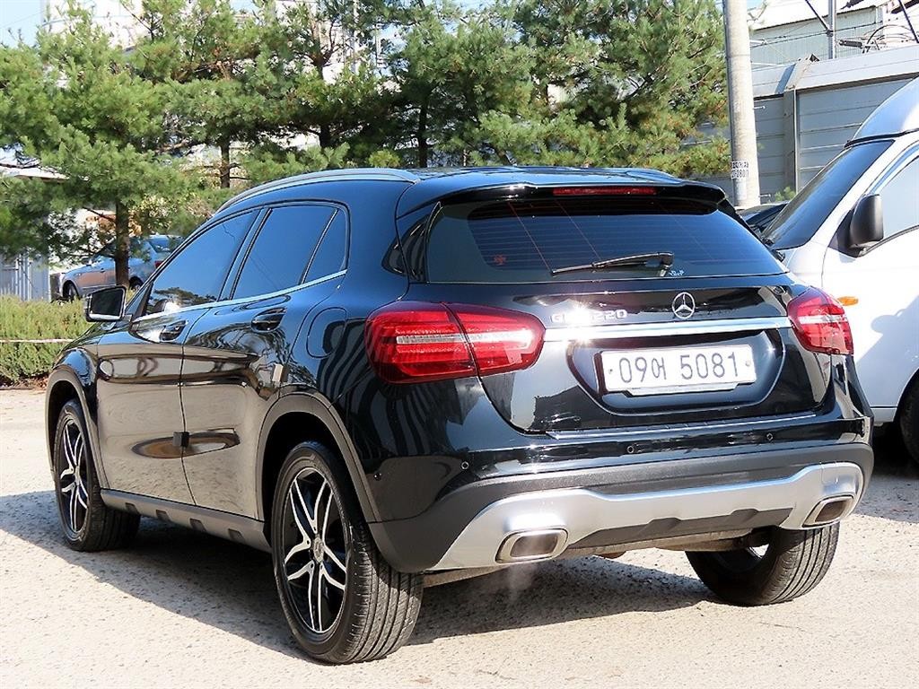 벤츠 GLA 클래스 GLA클래스 X156 GLA220 프리미엄 이미지 3