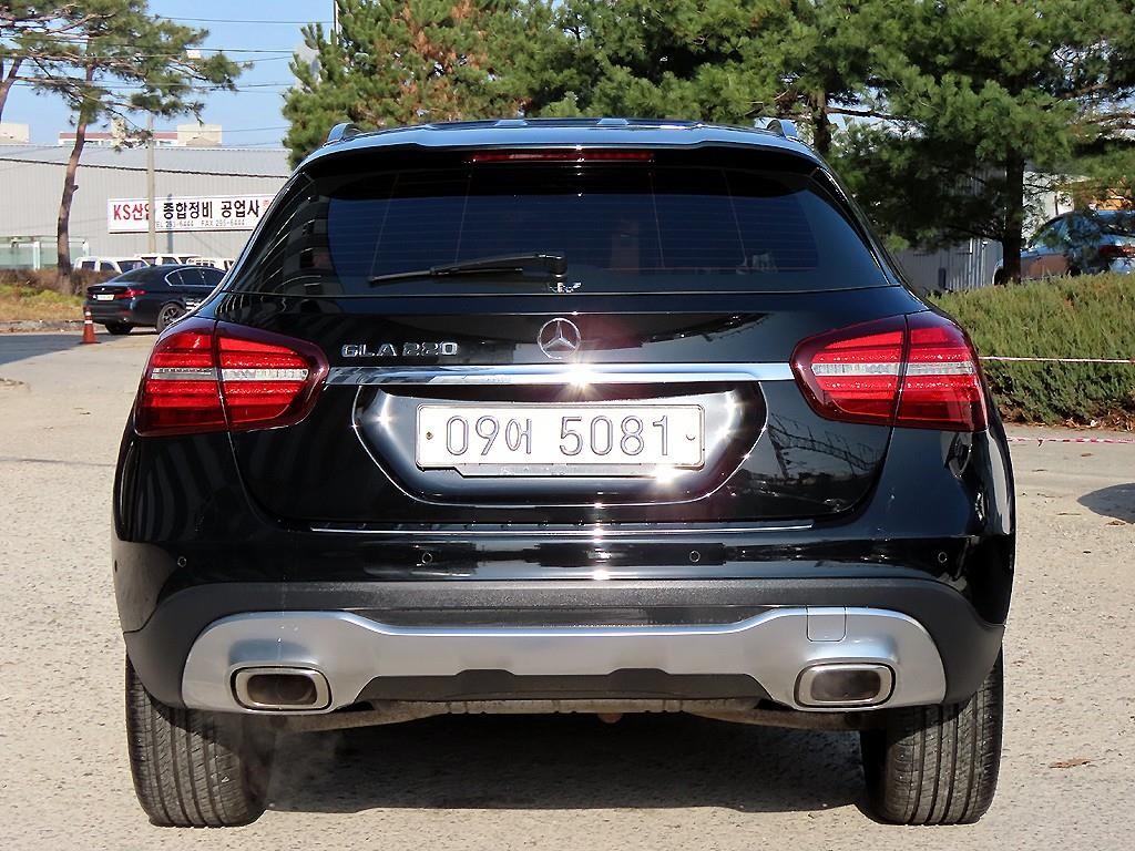 벤츠 GLA 클래스 GLA클래스 X156 GLA220 프리미엄 이미지 4