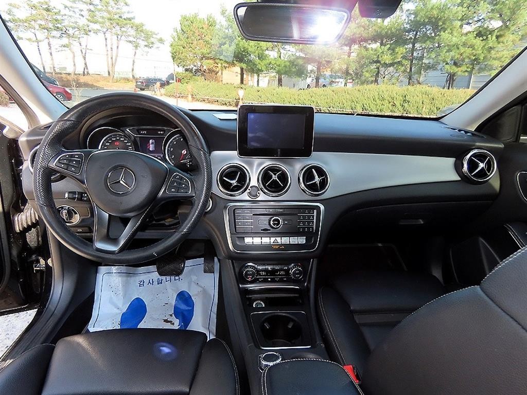벤츠 GLA 클래스 GLA클래스 X156 GLA220 프리미엄 이미지 7
