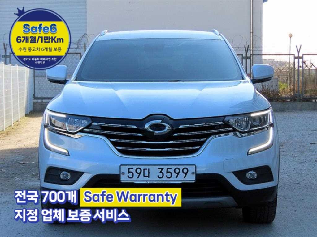 르노코리아(삼성) QM6 가솔린 2WD RE 이미지 1