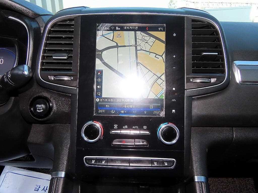 르노코리아(삼성) QM6 가솔린 2WD RE 이미지 13