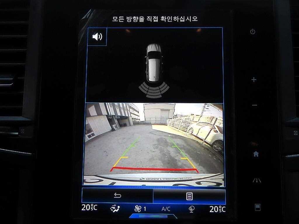 르노코리아(삼성) QM6 가솔린 2WD RE 이미지 15