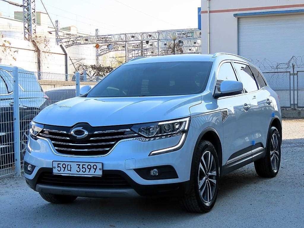 르노코리아(삼성) QM6 가솔린 2WD RE 이미지 2