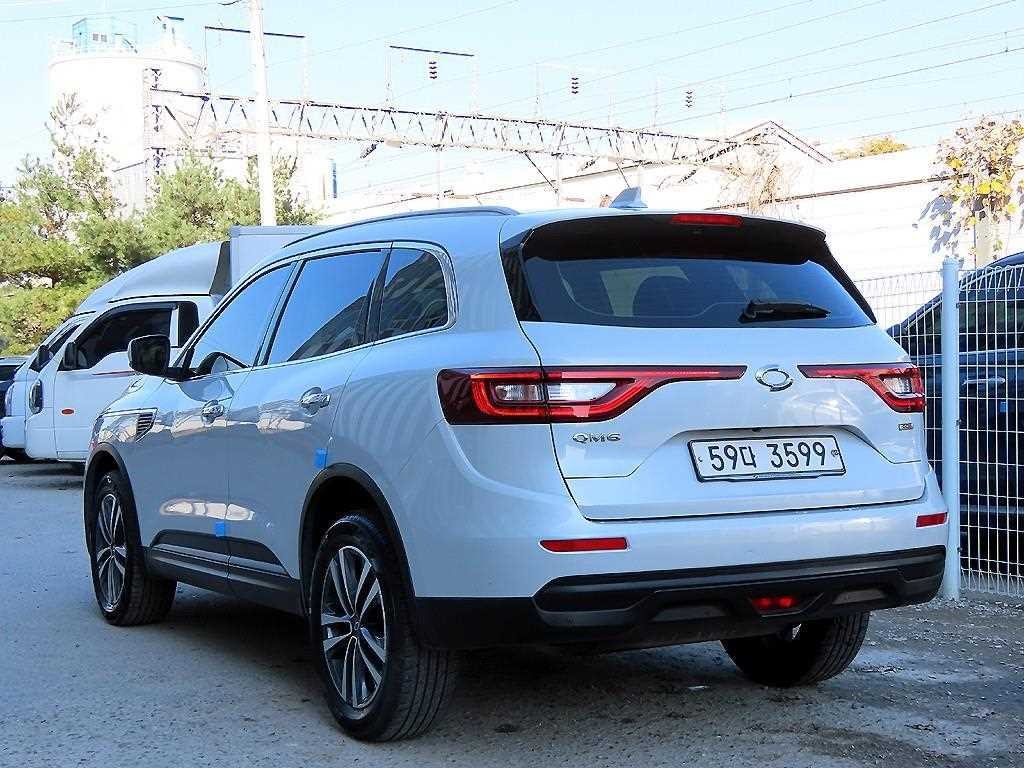 르노코리아(삼성) QM6 가솔린 2WD RE 이미지 3