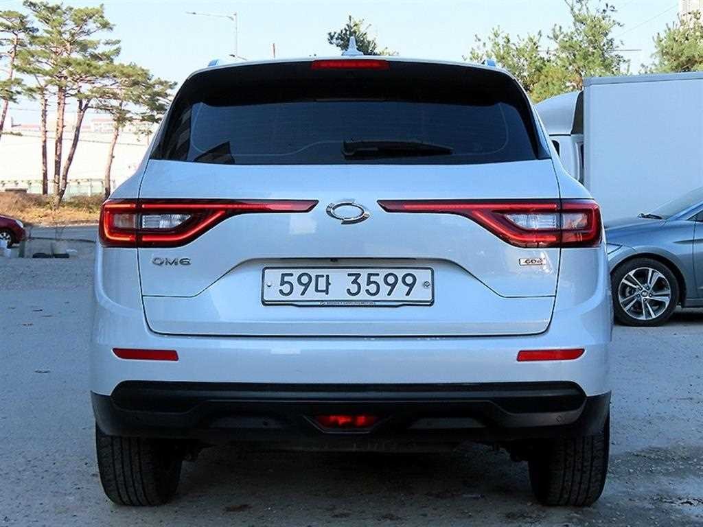 르노코리아(삼성) QM6 가솔린 2WD RE 이미지 4