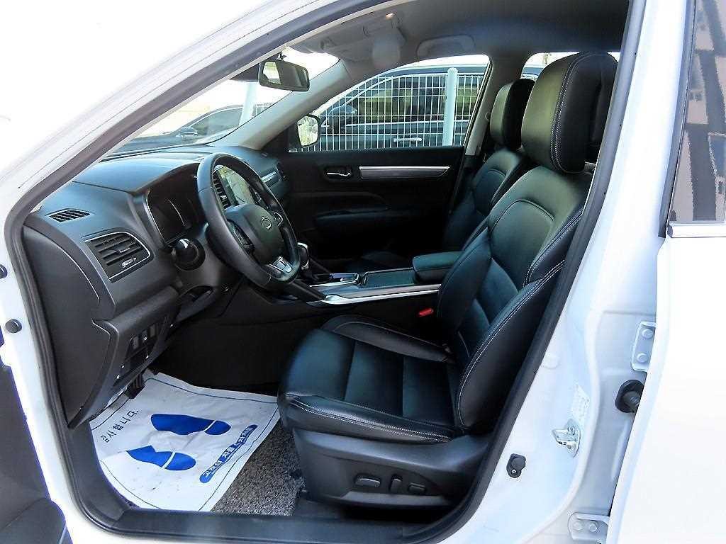 르노코리아(삼성) QM6 가솔린 2WD RE 이미지 5
