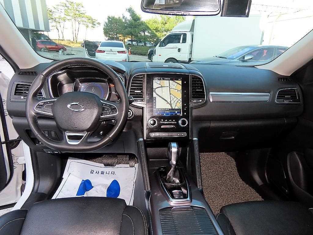 르노코리아(삼성) QM6 가솔린 2WD RE 이미지 7