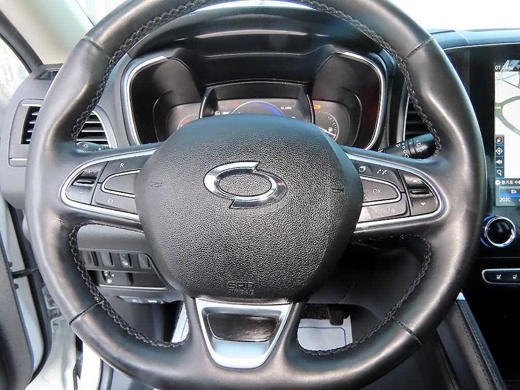 르노코리아(삼성) QM6 가솔린 2WD RE 이미지 8