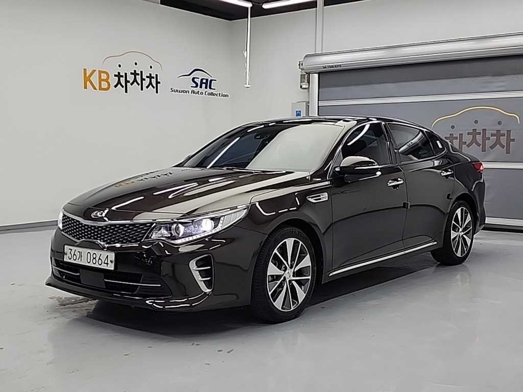 기아 K5 K5 2세대 SX 2.0 노블레스 스페셜 이미지 1