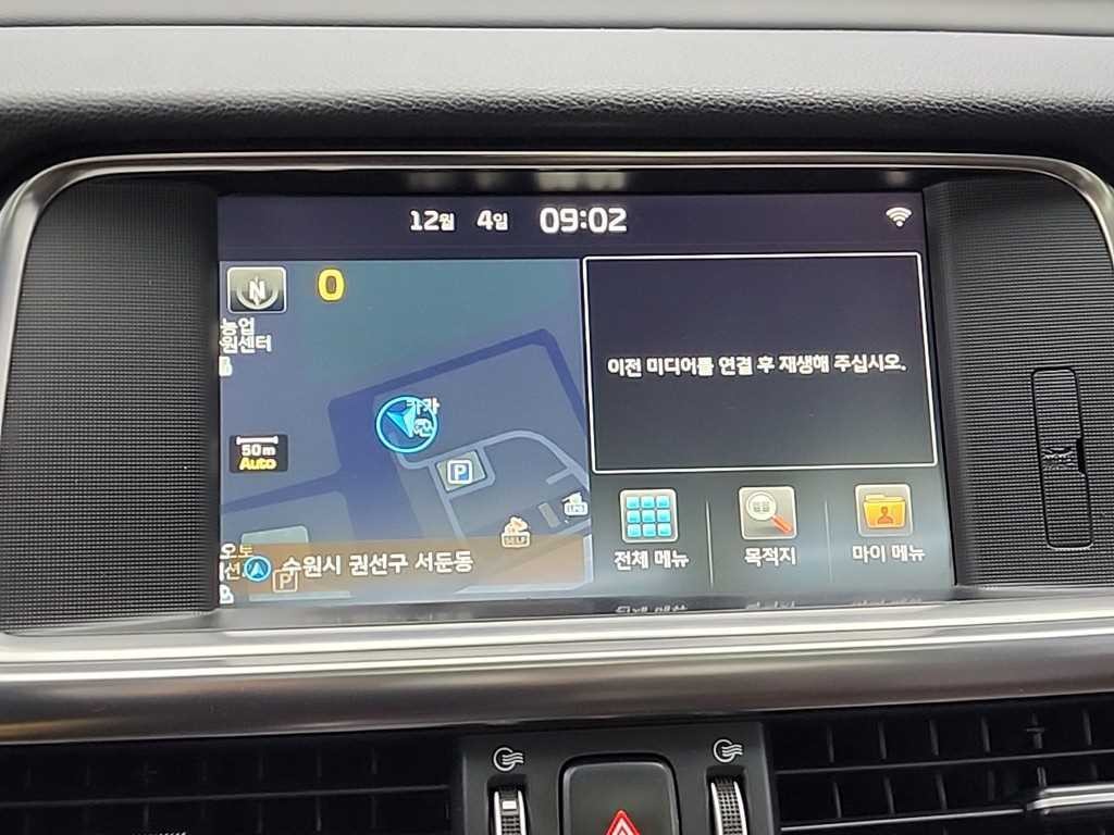 기아 K5 K5 2세대 SX 2.0 노블레스 스페셜 이미지 16