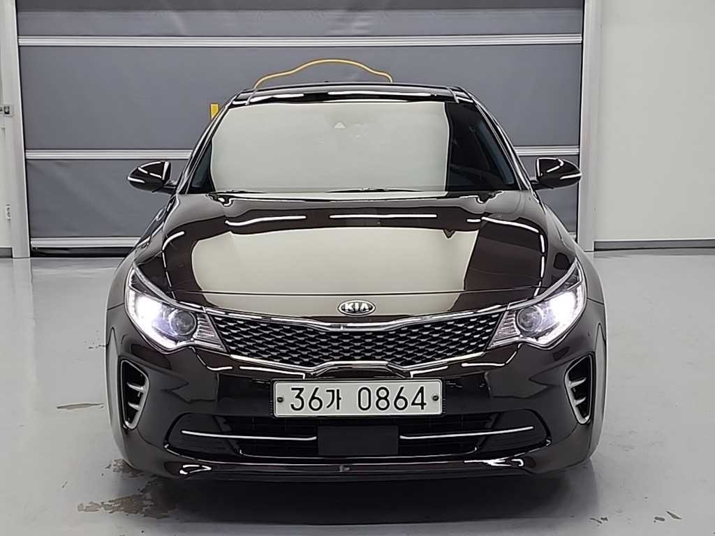 기아 K5 K5 2세대 SX 2.0 노블레스 스페셜 이미지 2
